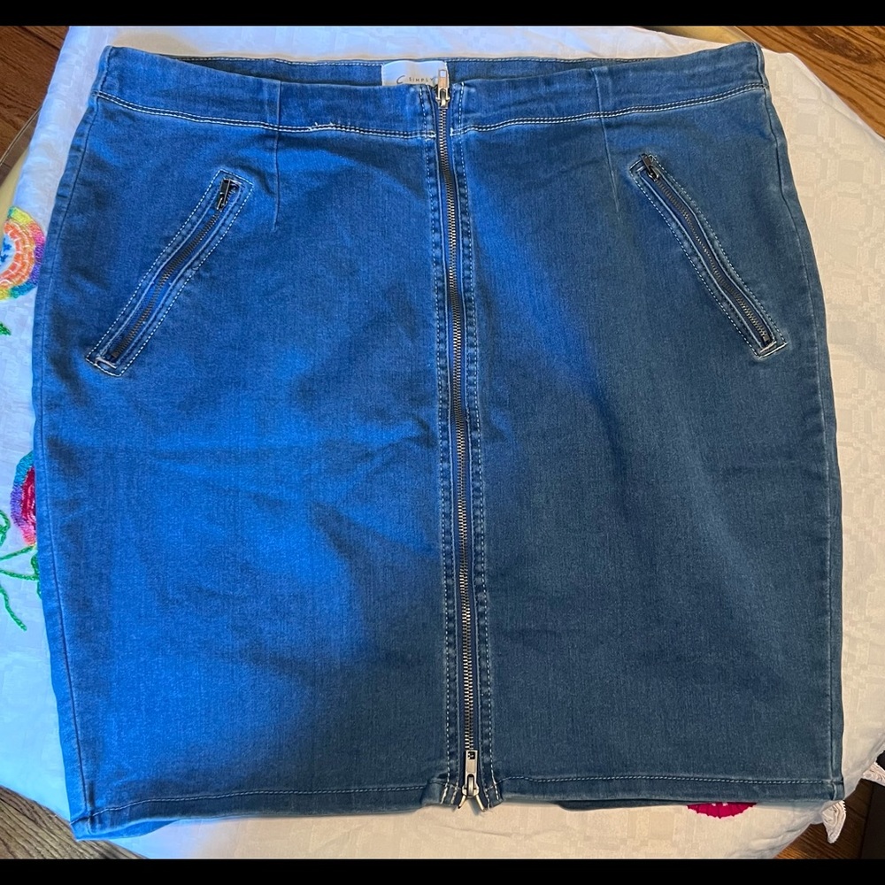 3X Skirt
